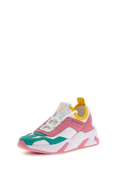 Geniver2 Kadın Sneaker - Pembe - 1