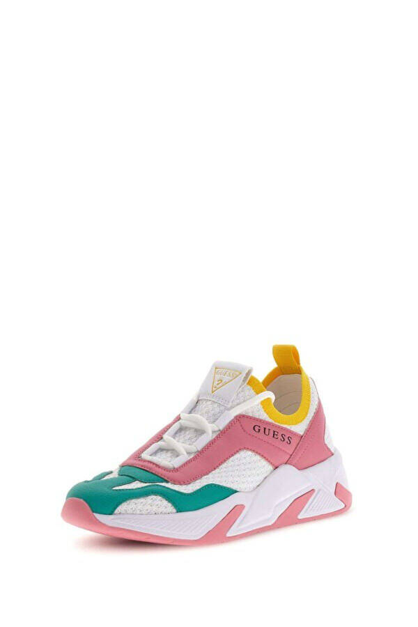 Geniver2 Kadın Sneaker - Pembe - 1