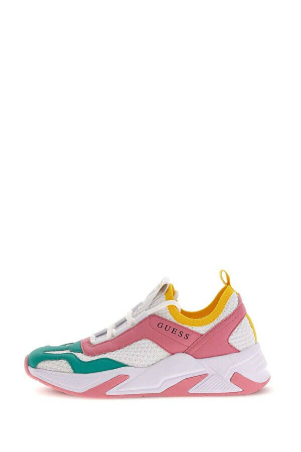 Geniver2 Kadın Sneaker - Pembe - 2