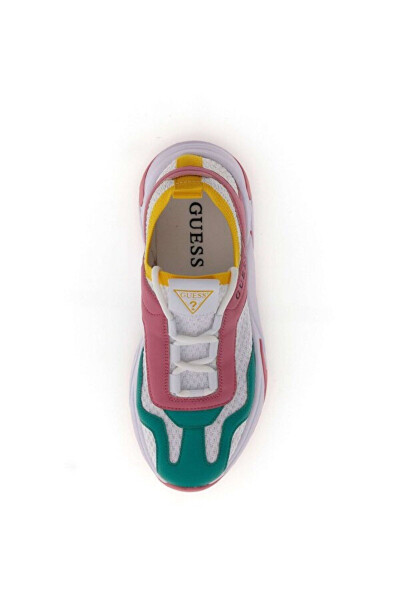 Geniver2 Kadın Sneaker - Pembe - 4