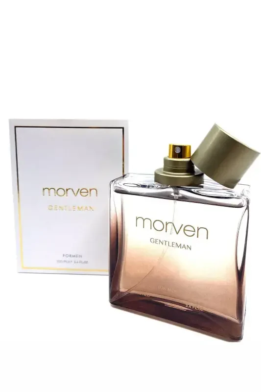 Gentleman 100 CC Erkak Atiri - MORVEN