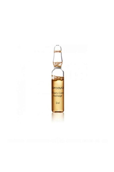 Gent's Care Erkaklar Terisi Parvarishi Uchun Namlantirish Va Silliqlashtirish Ampulasi 5x2ml - ARCAYA (1)