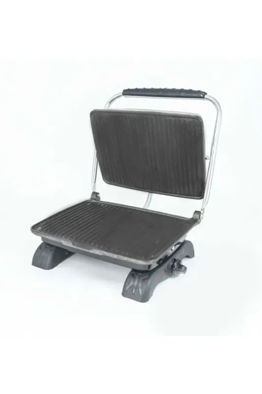 Genuine Cast Iron Toaster - Black - 5