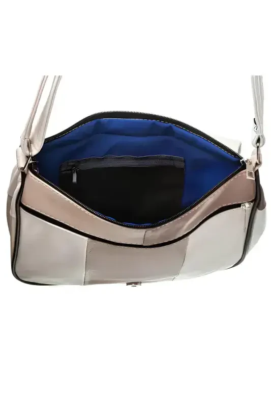 Genuine Leather Flap Women Shoulder Bag-MIXEDCOLOR - 5