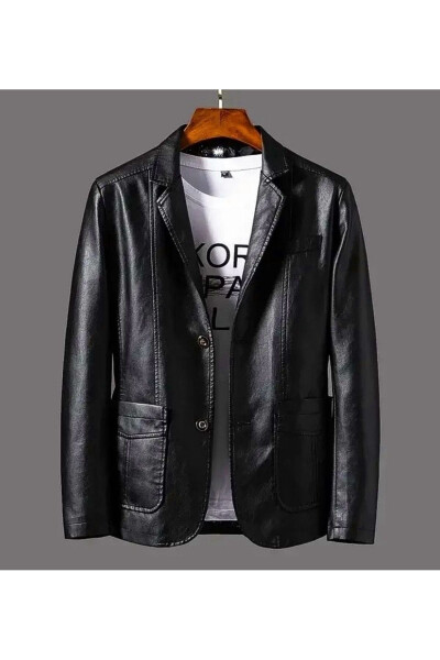 Genuine Leather Jacket - DESAR PELLE