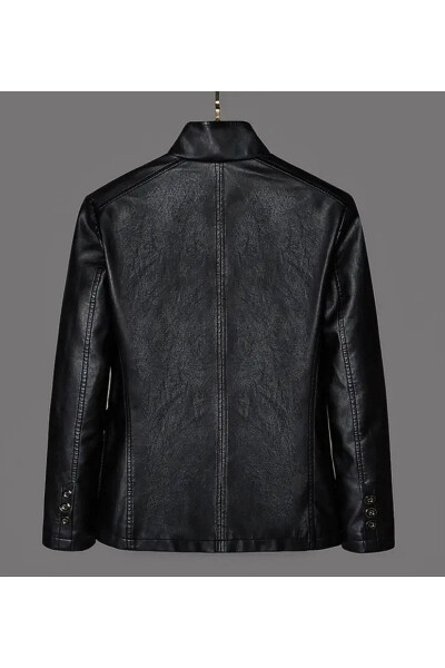 Genuine Leather Jacket - DESAR PELLE (1)