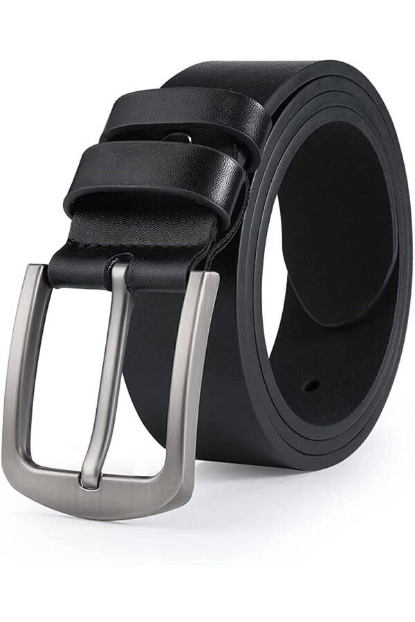 Genuine Leather Men's Belt - 16