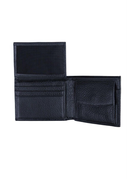 Genuine Leather Men's Wallet - 4