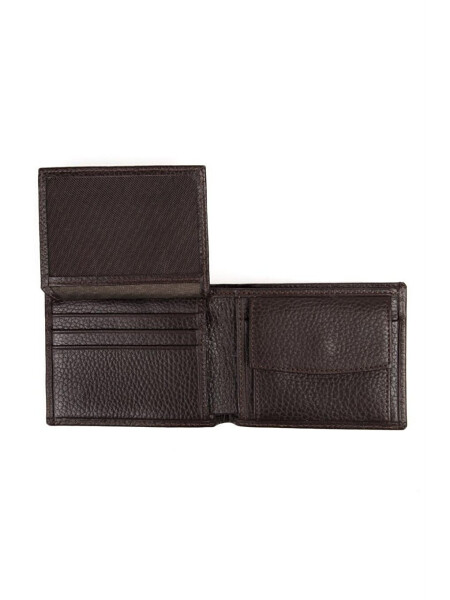 Genuine Leather Men's Wallet - 3