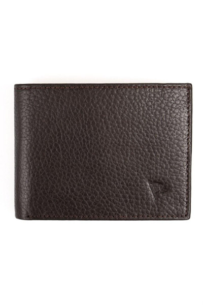 Genuine Leather Men's Wallet - 5