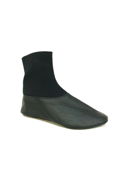 Genuine Leather Mest with Thermal Sock Sole - 1