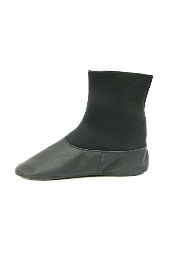 Genuine Leather Mest with Thermal Sock Sole - 2