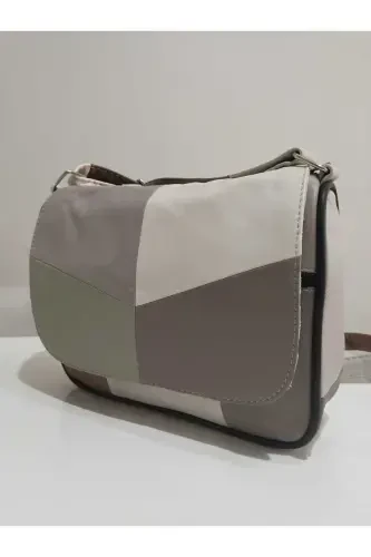 GENUINE LEATHER WOMEN BAG (25CM X 20CM)-SUMMER MIXED COLORS 1 - 3