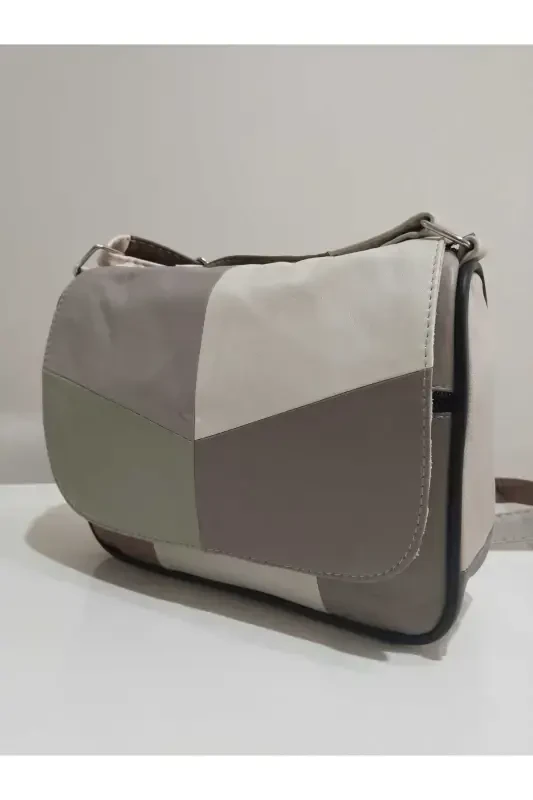 GENUINE LEATHER WOMEN BAG (25CM X 20CM)-SUMMER MIXED COLORS 1 - 3