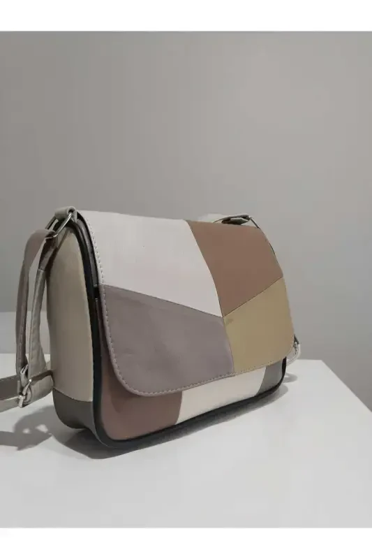 GENUINE LEATHER WOMEN BAG (25CM X 20CM)-SUMMER MIXED COLORS 3 - 2