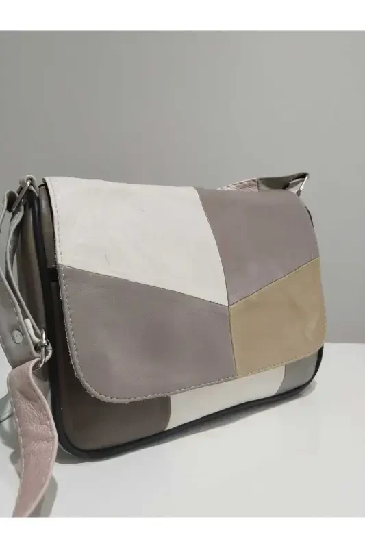 GENUINE LEATHER WOMEN BAG (25CM X 20CM)-SUMMER MIXED COLORS 5 - 2