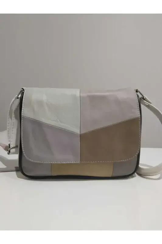 GENUINE LEATHER WOMEN BAG (25CM X 20CM)-SUMMER MIXED COLORS 8 - 1