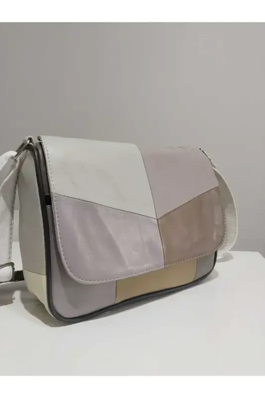 GENUINE LEATHER WOMEN BAG (25CM X 20CM)-SUMMER MIXED COLORS 8 - 2