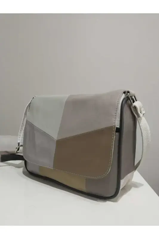 GENUINE LEATHER WOMEN BAG (25CM X 20CM)-SUMMER MIXED COLORS 8 - 3