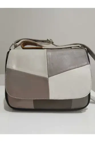 GENUINE LEATHER WOMEN'S BAG (25CM X 20CM)-SUMMER MIXED COLORS 10 - 1