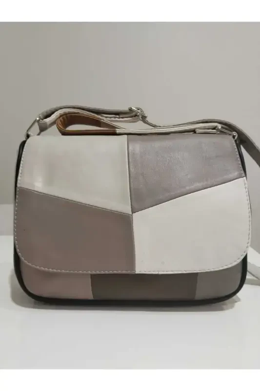 GENUINE LEATHER WOMEN'S BAG (25CM X 20CM)-SUMMER MIXED COLORS 10 - 1