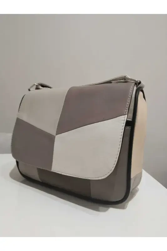 GENUINE LEATHER WOMEN'S BAG (25CM X 20CM)-SUMMER MIXED COLORS 10 - 3