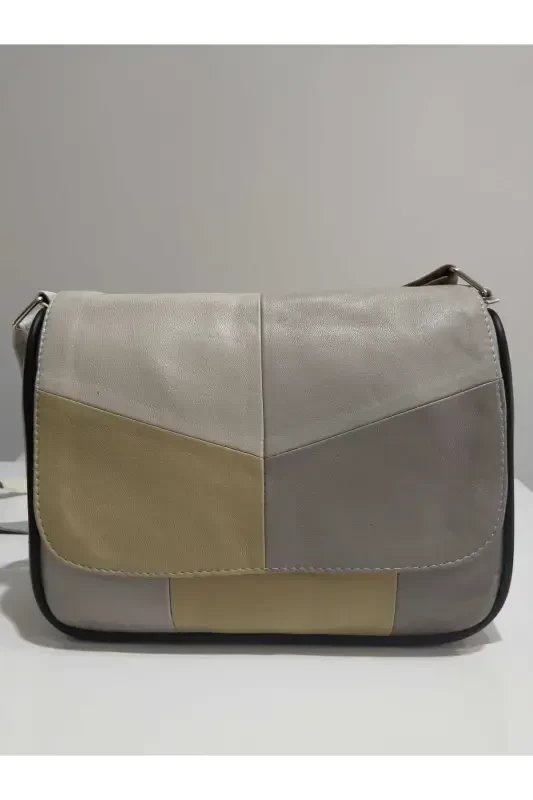 GENUINE LEATHER WOMEN'S BAG (25CM X 20CM)-SUMMER MIXED COLORS 7 - MODAZONE