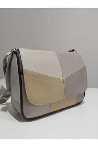 GENUINE LEATHER WOMEN'S BAG (25CM X 20CM)-SUMMER MIXED COLORS 7 - MODAZONE (1)