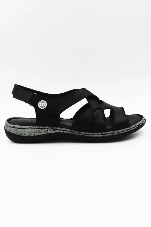 Genuine Leather Women's Sandals Mm1065 - 1