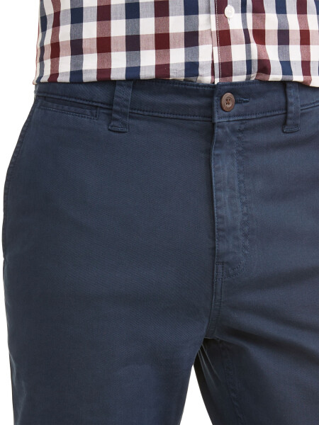 George Erkaklar uchun Slim Chino Shim - 3