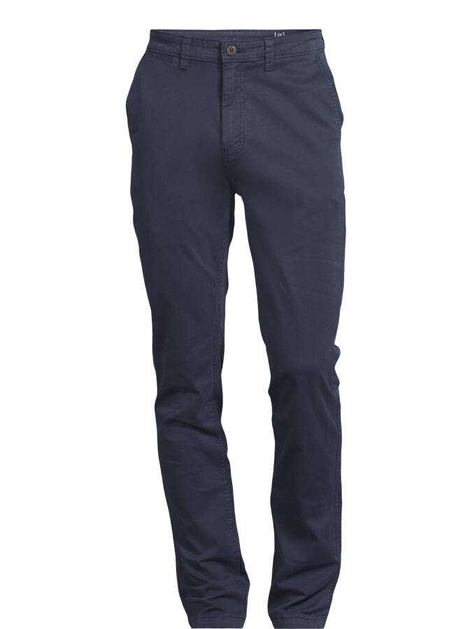 George Men's Slim Chino Pants - 2