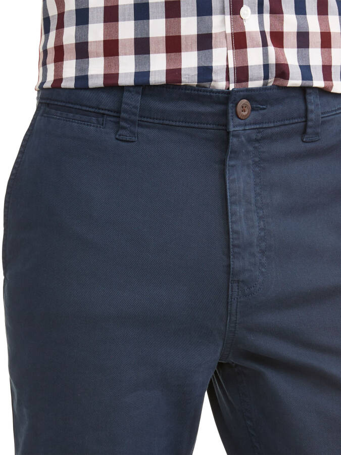 George Men's Slim Chino Pants - 3