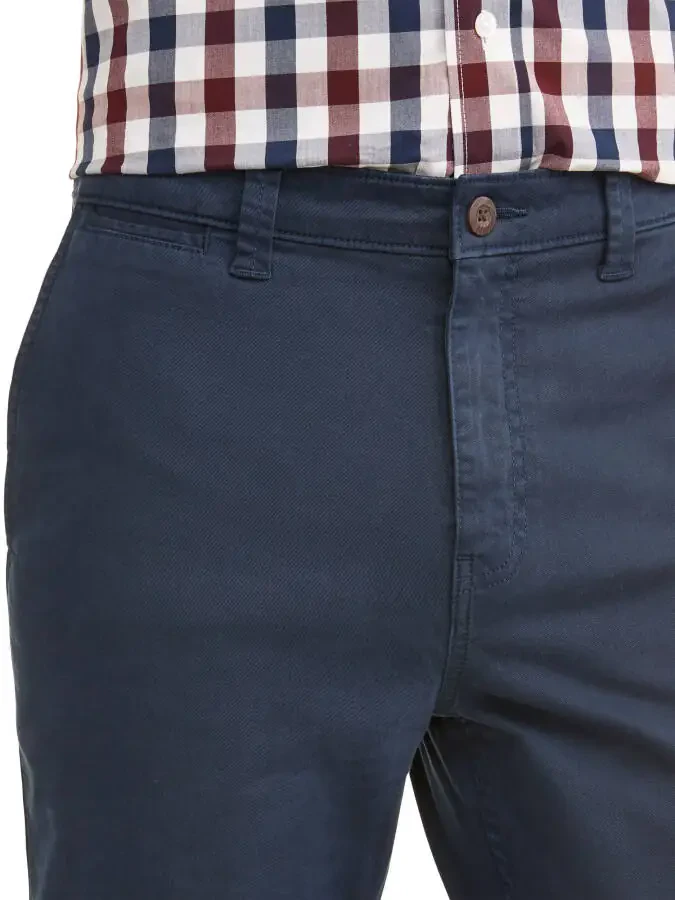 George Men's Slim Chino Pants - 3