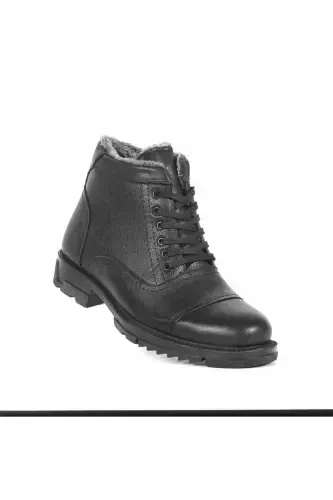 Gepetto Thermal Base 4250 Lace-Up Men's Boot Shoe Rs-1100black - 4