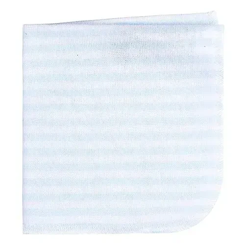 Gerber Baby 4 Piece Animal Character Hooded Towel and Washcloth Set, White Unicorn, One Size - 3