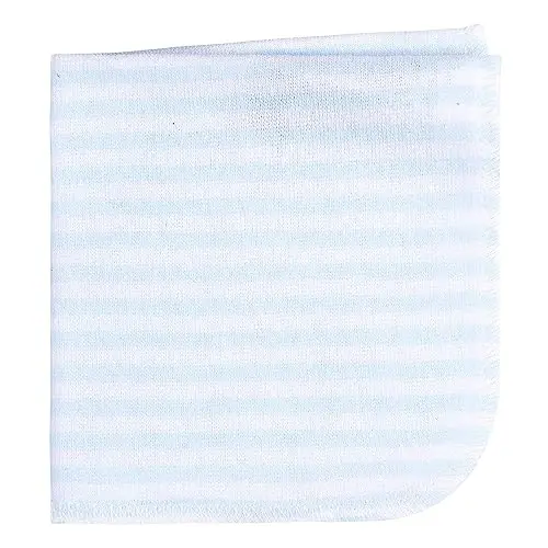 Gerber Baby 4 Piece Animal Character Hooded Towel and Washcloth Set, White Unicorn, One Size - 3