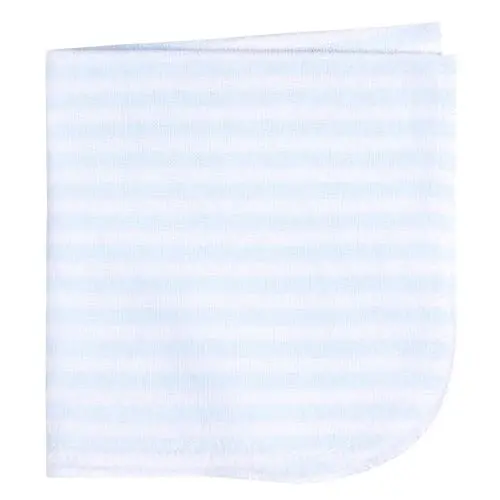 Gerber Baby 4 Piece Animal Character Hooded Towel and Washcloth Set, Blue Shark, One Size - 5