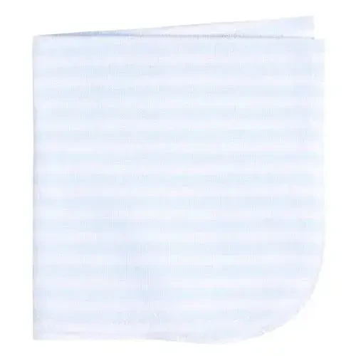 Gerber Baby 4 Piece Animal Character Hooded Towel and Washcloth Set, Blue Shark, One Size - 5