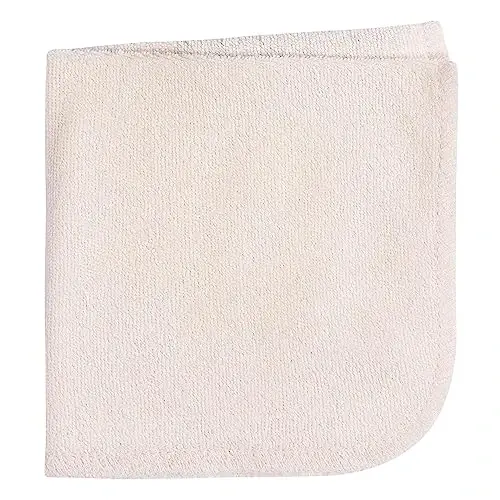 Gerber Baby 4 Piece Animal Character Hooded Towel and Washcloth Set, White Unicorn, One Size - 4