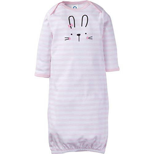 Gerber Baby Boy and Girls 4-Pack Sleeper Gown - 22