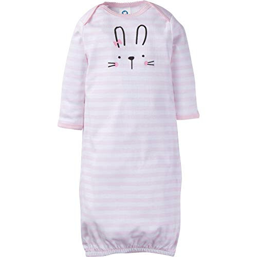 Gerber Baby Boy and Girls 4-Pack Sleeper Gown - 12