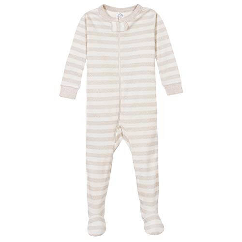 Gerber Baby-Boys 2-Pack Footed Pajamas - 38