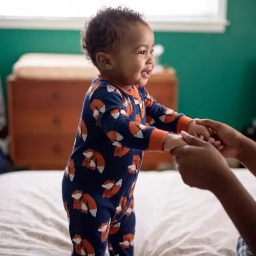 Gerber Baby Boys 2-Pack Footed Pajamas - Gerber (1)