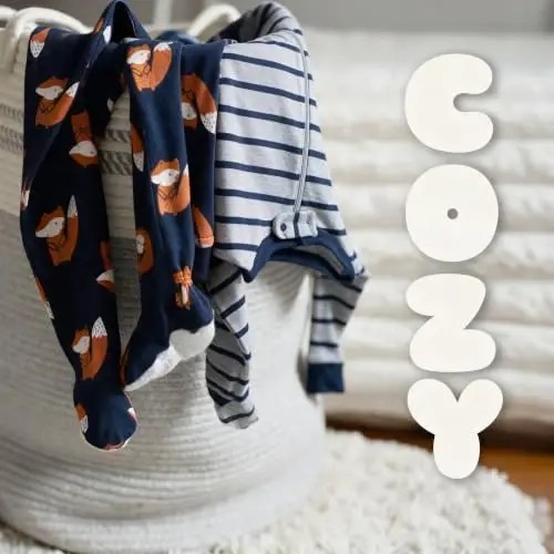 Gerber Baby Boys 2-Pack Footed Pajamas - 3