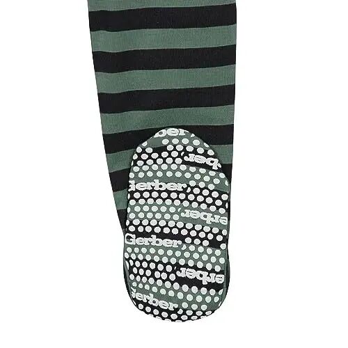 Gerber Baby Boys 2-Pack Footed Pajamas - 5