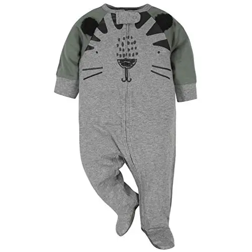 Gerber Baby Boys’ 2-Pack Sleep ‘N Play Pajamas - GERLO (1)