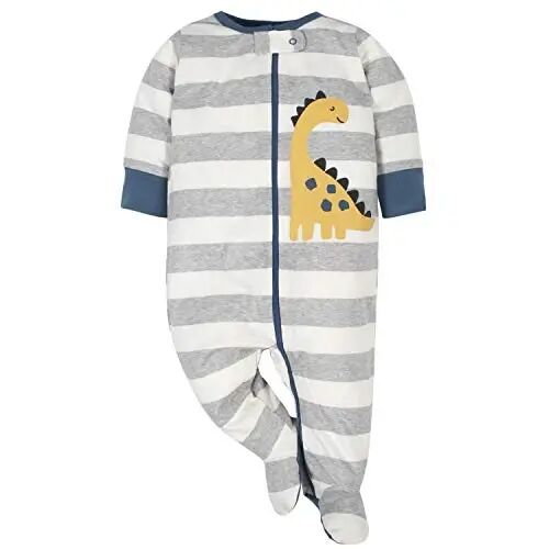 Gerber Baby Boys’ 2-Pack Sleep ‘N Play Pajamas - GERLO (1)