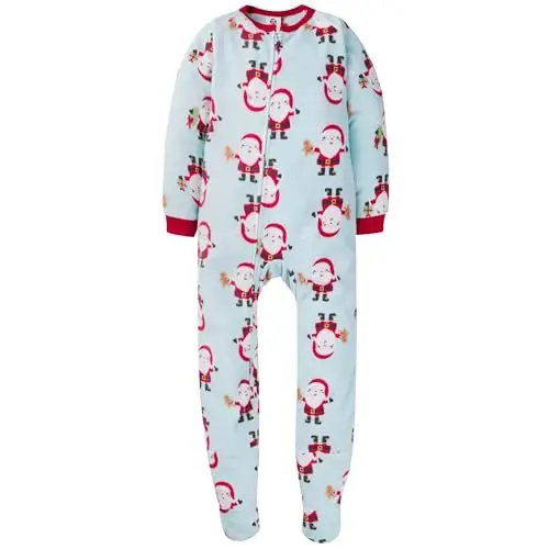 Gerber Baby Boys’ 2-Pack Sleep ‘N Play Pajamas - 4