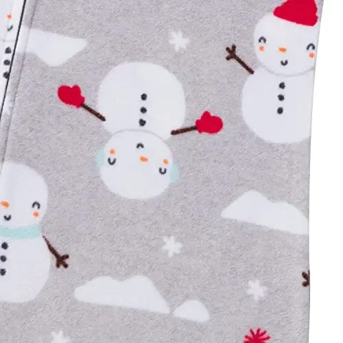 Gerber Baby Boys’ 2-Pack Sleep ‘N Play Pajamas - 3