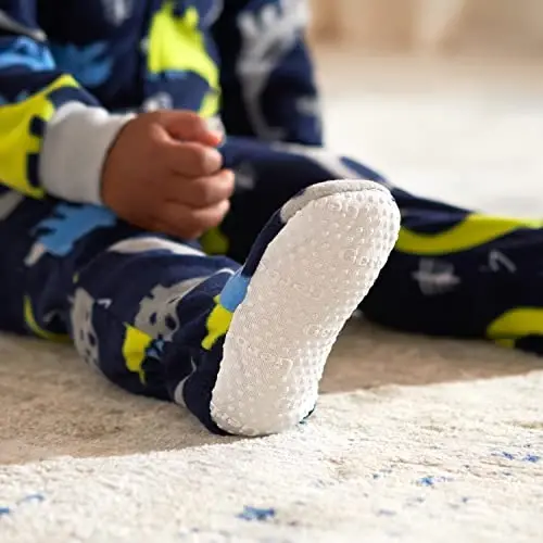 Gerber Baby Boys’ 2-Pack Sleep ‘N Play Pajamas - 6